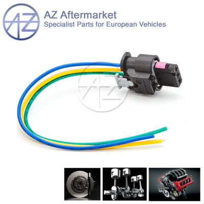 AZ Parking Reversing Sensor PDC Repair Harness Wire Plug Cable Land Rover 2008 8