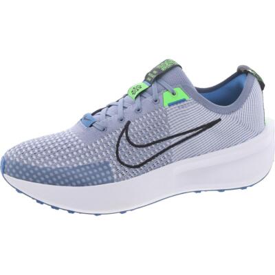 Nike Мужская обувь для бега и тренировок Nike Interact Run Fitness Кроссовки BHFO 9612