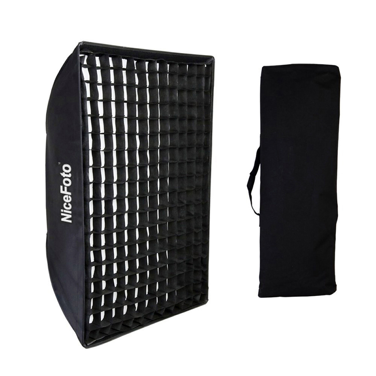 NICEFOTO Boite a lumiere 60x90cm Softbox - monture pour Bowens