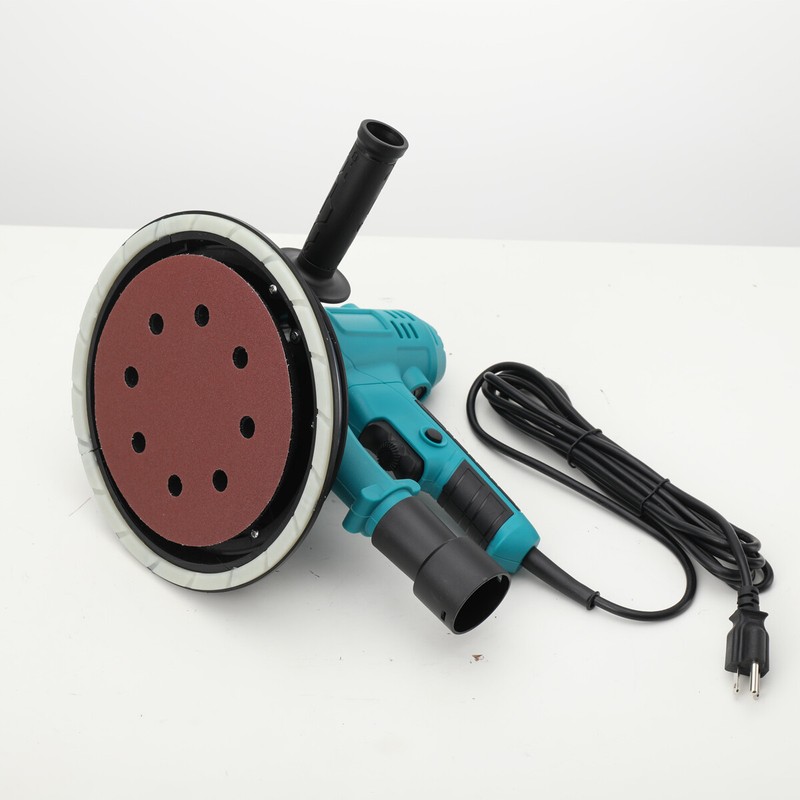 Drywall Sander Machine 500-2300RPM 710W Variable Speed & Auto Vacuum