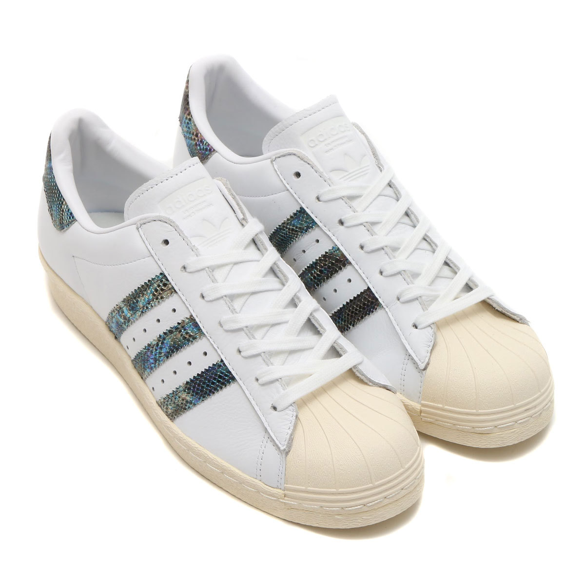 adidas superstar vintage snakeskin