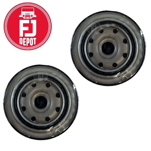 OIL FILTER LAND CRUISER FJ40 FJ45 FJ60 FJ70 LAND CRUISER TOYOTA OEM GENUINE X 2