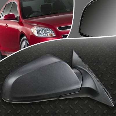 ДЛЯ 08-12 CHEVY MALIBU OE STYLE ПЕРЕДНЕЕ ПАССАЖИРСКОЕ ЗЕРКАЛО ЗАДНЕГО ВИДА С ПРАВОЙ СТОРОНЫ