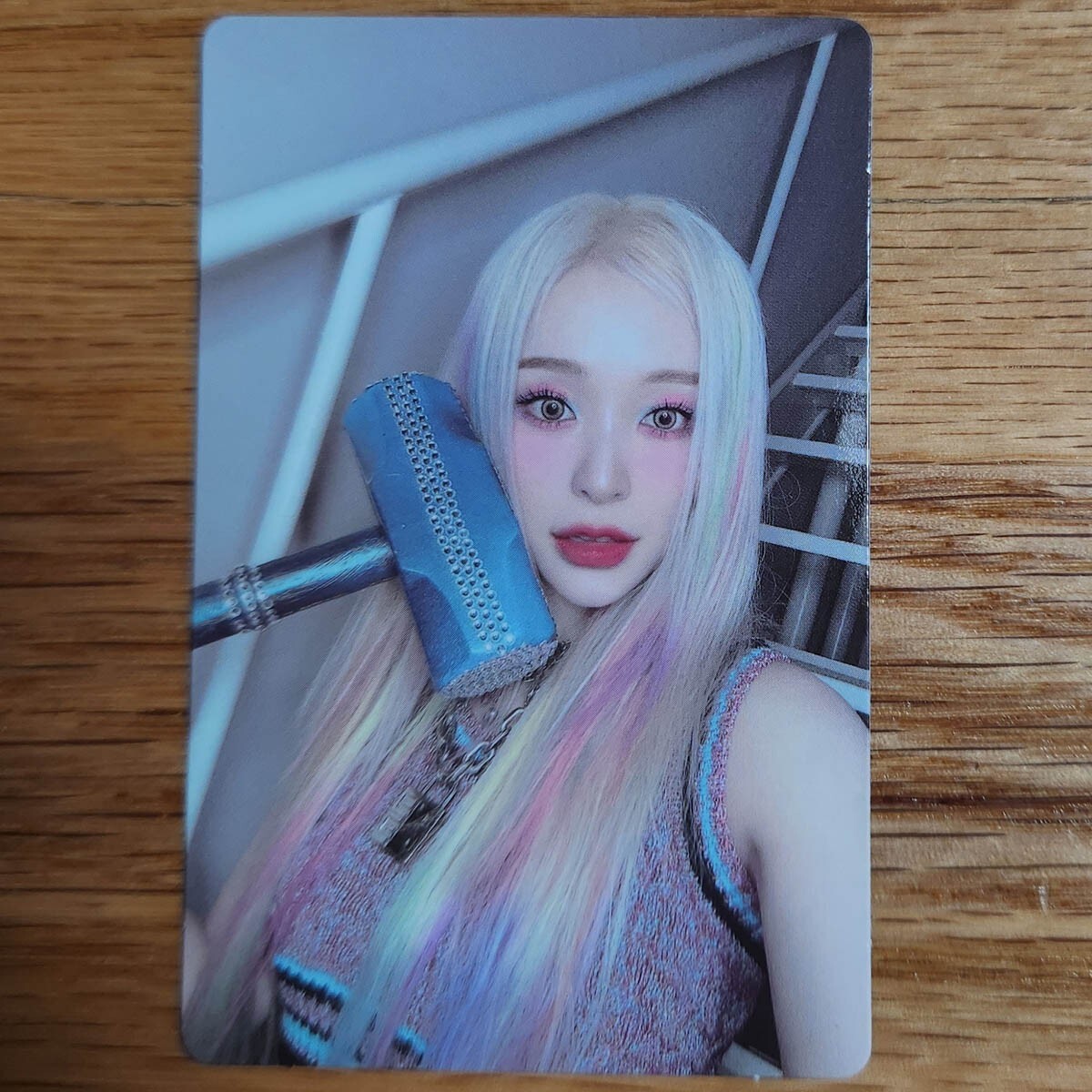 DREAMCATCHER VirtuouS whoop サイン ガヒョン ポスカ Dreamcatcher [VirtuouS] Whoop japan store POB Photocard Full