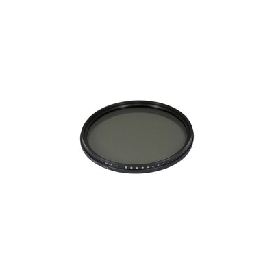 Vivitar 77mm Variable ND Filter - 0.3 to 3.0 (1 to 10 stops) #VIV-VNDX-77
