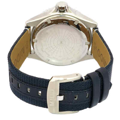 Pre-owned Mido Ocean Star Automatic Black Dial Men's Watch M0266291705100