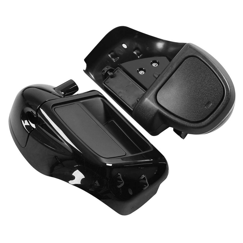 Lower Vented Fairing For Harley Touring Road King Electra ...