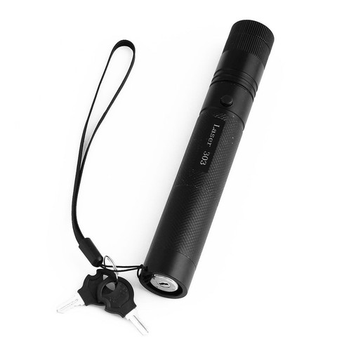 Module Laser Rouge 635nm 5mW - Tête Laser 12x50mm Avec Adaptateur 5V - Marque Jooloyo - Pour Laboratoire/expériences - Neuf