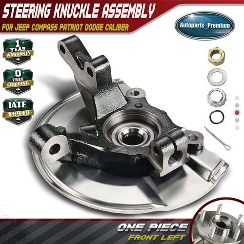 Wheel Hub Bearing Knuckle Assembly for Jeep Compass Patriot Caliber
