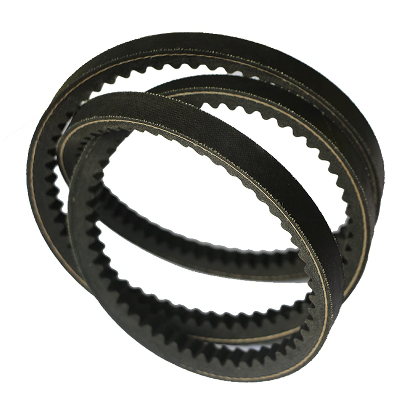 Cogged Drive Belt 1/2" X 75 3/8" for Toro 74820 74822 74823 74824 74830 74832