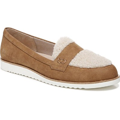 

Женские мокасины Zee Cozy из искусственной замши LifeStride без шнуровки на плоской подошве BHFO 1686, Zee Cozy