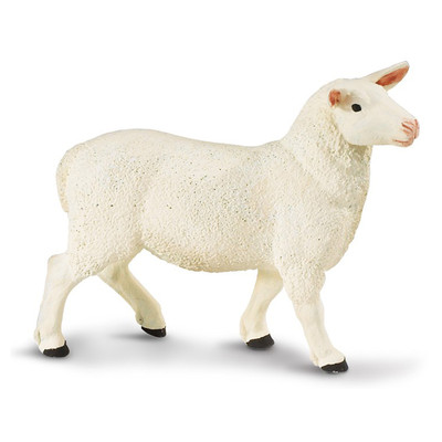 Ewe Safari Farm Safari Ltd НОВЫЕ игрушки Фигурки животных Предметы коллекционирования для детей и взрослых