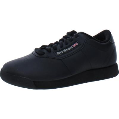 

Черные повседневные и модные женские кроссовки Reebok Princess, ширина 5,5 (C,D,W) 7288, Black/black