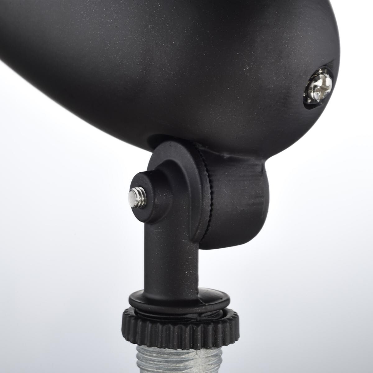 Satco / Nuvo SF76-646 -  1 Light - Landscape Flood - PAR20- Dark Bronze Finish