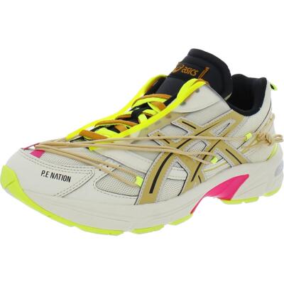 Женская спортивная обувь Asics Gel-1130 из сетчатого материала для тренировок, кроссовки BHFO 2093