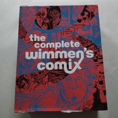 The Complete Wimmen's Comix
