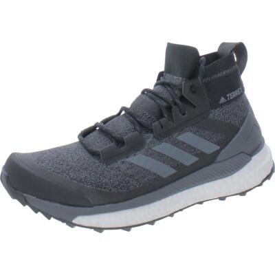 

Мужские кроссовки Adidas Terrex Free Hiker Stretch для походов на открытом воздухе BHFO 3697, Black/grey, Terrex Free Hiker