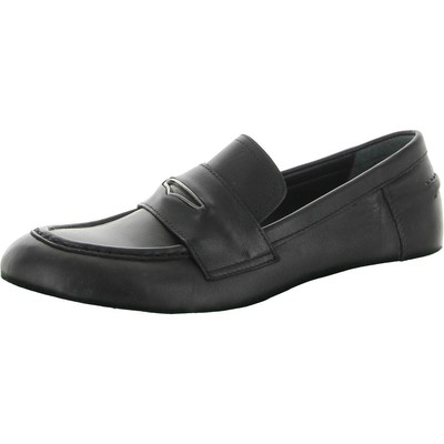 

Женские кожаные лоферы без шнуровки на платформе Steve Madden Lawrence BHFO 0044, Lawrence