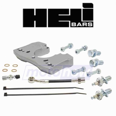 HeliBars Handlebar Riser for 2006-2014 Yamaha FJR1300A ABS - Control mn