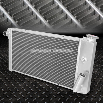 ДЛЯ 71-77 VEGA/75-76 ASTRE CHEVY SBC V8 ЗАМЕНИТЕ ТРИ 3-РЯДНЫХ ПОЛНОСТЬЮ АЛЮМИНИЕВЫХ РАДИАТОРА