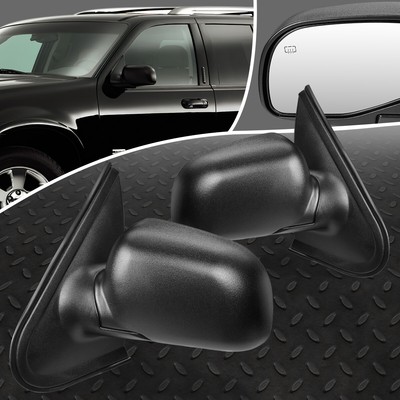 ДЛЯ 95-03 FORD EXPLORER SPORT ПАРА OE STYLE POWER + БОКОВОЕ ЗЕРКАЛО ЗАДНЕГО ВИДА С ПОДОГРЕВОМ