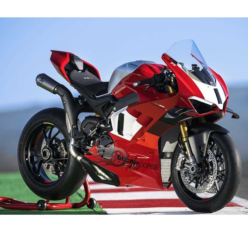 DUCATI Panigale V4用 デカールセット DUCATI Panigale V4用 デカールセット V4R V4SP V4S