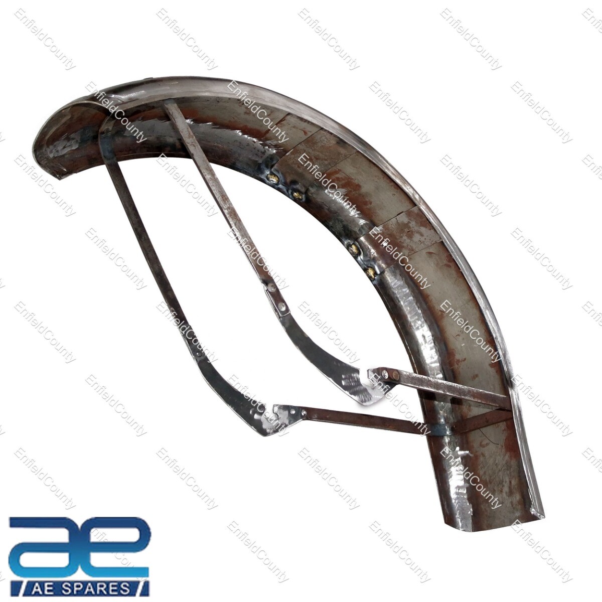FOR HARLEY DAVIDSON WLA MODEL 1942 & ONWARDS FRONT MUDGUARD 