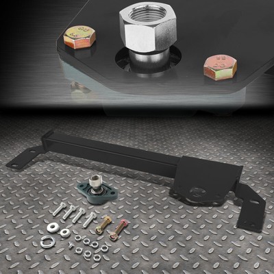 ДЛЯ ПИКАПА 94-02 RAM 4WD 4X4 ЧЕРНАЯ СТОЙКА СТАБИЛИЗАТОРА КОРОБКИ ПЕРЕДАЧ РУЛЕВОГО УПРАВЛЕНИЯ