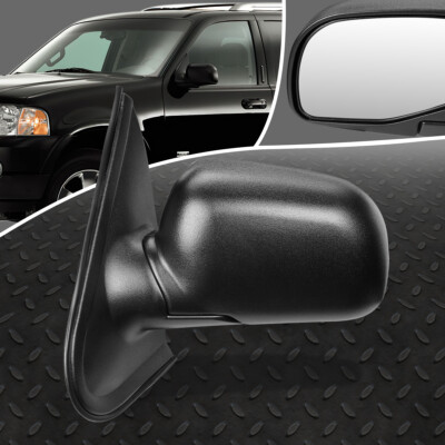 ДЛЯ 95-01 FORD EXPLORER MERCURY MOUNTAINEER OE STYLE ЛЕВОЕ ДВЕРНОЕ ЗЕРКАЛО С ЭЛЕКТРОПРИВОДОМ