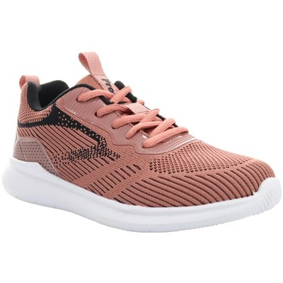 Кроссовки Propet Womens Travelbound Pixel Pink для бега 10 узких (AA,N) BHFO 4920