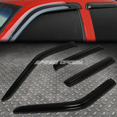 ДЛЯ 93-98 GRAND CHEROKEE ZJ КОЗЫРЕК ДЫМОВОГО ОКНА, ЗАЩИЩАЮЩИЙ ОТ СОЛНЦА, ВЕТРА и ДОЖДЯ