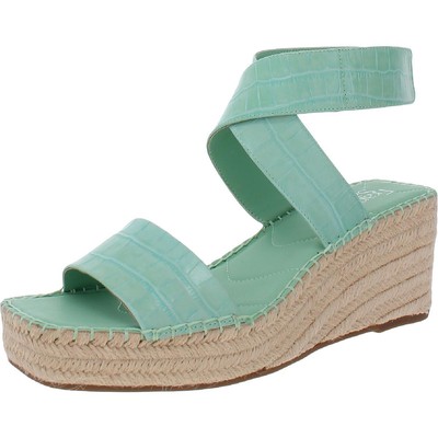 

Franco Sarto Женские кожаные туфли на танкетке L-Carezza BHFO 4495, L-Carezza
