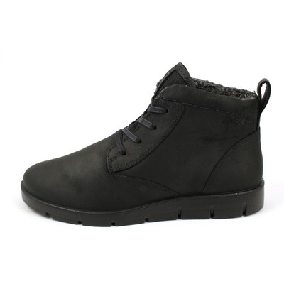 ECCO ECCO STIEFELETTE DAMEN SCHWARZ NEU & OVP 386985