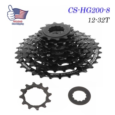 Sunrace M63 7 Speed Cassette 12-28t 7sp Cassettes 12-28 Silver Drivetrain 7 sp