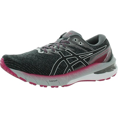 

Женские кроссовки Asics GT-2000 10 для фитнеса и модные кроссовки BHFO 6286, Sheet rock/pink rave, GT-2000 10