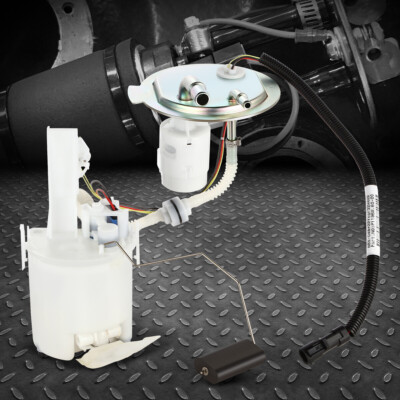 ДЛЯ 08-10 FORD F250 F350 МОДУЛЬ ЭЛЕКТРИЧЕСКОГО ЗАДНЕГО ТОПЛИВНОГО НАСОСА SUPER DUTY В СБОРЕ