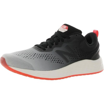 

Женские кроссовки для фитнеса New Balance Arishi V3 серые, ширина 9 (C, D, W) BHFO 5628, Gray/black/white/pink, Arishi V3