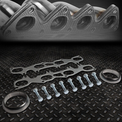 ДЛЯ 05-10 CHRYSLER 300 CHARGER CHALLENGER SRT8 ПРОКЛАДКА КОЛЛЕКТОРА ВЫПУСКНОГО КОЛЛЕКТОРА