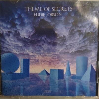 Eddie Jobson Theme Of Secrets CD