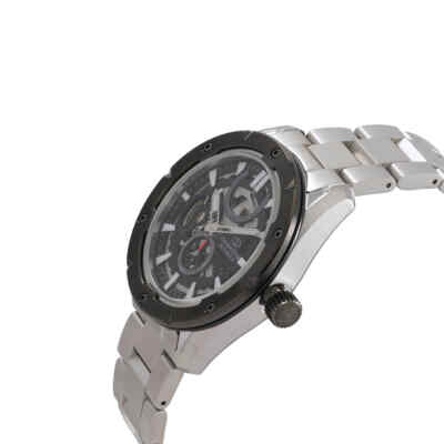 Pre-owned Orient Star Avant-gard Automatic Black Dial Men's Watch Re-av0a01b00b