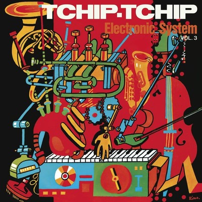 Tchip Tchip Vol.3