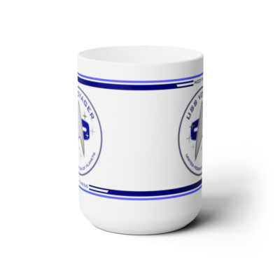 Voyager Ceramic Mug 15oz Prop