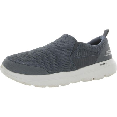 

Мужские кроссовки Skechers Go Walk Evolution ультра-безупречные темно-синие прогулочные туфли BHFO 8342, Navy/white