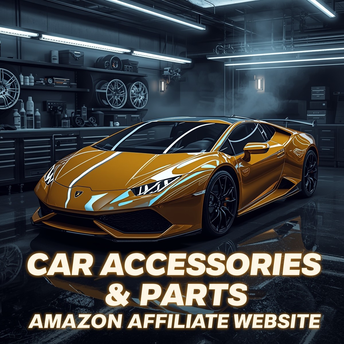CAR ACCESSORIES & PARTS WEBSITE • AMAZON AFFILIATE • AUTOBLOG • PASSIVE INCOME