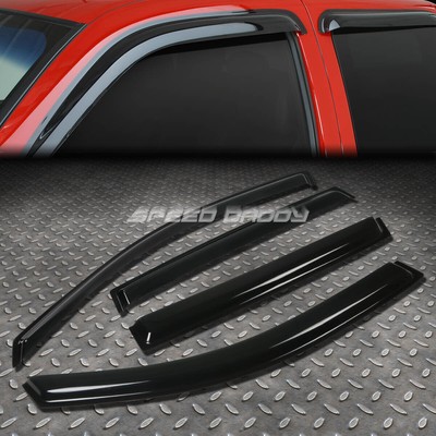 ДЛЯ 92-95 CIVIC HB EH2/3 ДЫМЧАТЫЙ КОЗЫРЕК ДЛЯ ЗАЩИТЫ ОТ СОЛНЦА, ВЕТРА и ДОЖДЯ