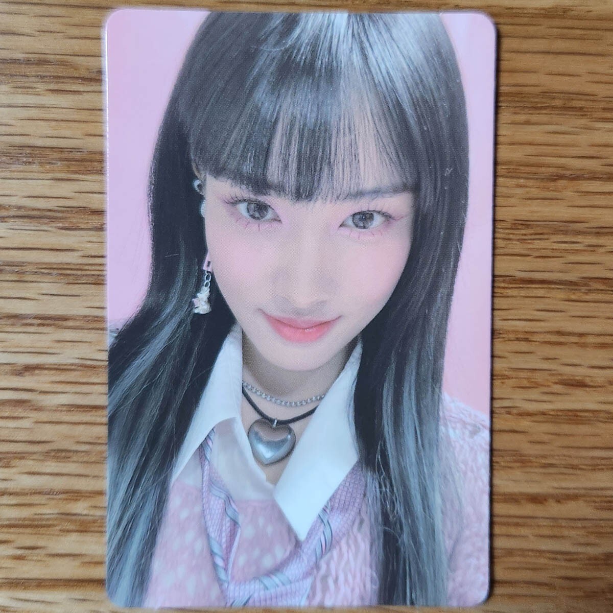 STAYC Teddy Bear ユン 直筆サイン入りチェキ STAYC Teddy Bear ユン 直筆サイン入りチェキ STAYC Teddy Bear ユン