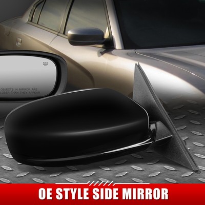 FOR 11-16 DODGE CHARGER OE STYLE POWER+HEATED+MEMORY PASSENGER SIDE DOOR MIRROR