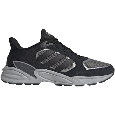 

Мужские кроссовки Adidas 90s Valasion Core, черные/серые —, Core black/grey
