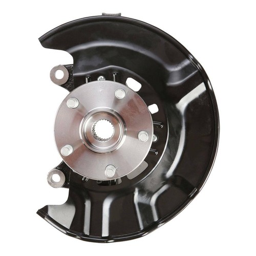 Front LH Steering Knuckle & Wheel Hub Bearing Assembly for Toyota Corolla 09-13