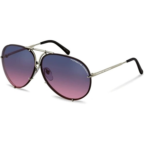 Pre-owned Porsche Design Sunglasses P 8478 M In Multicolor